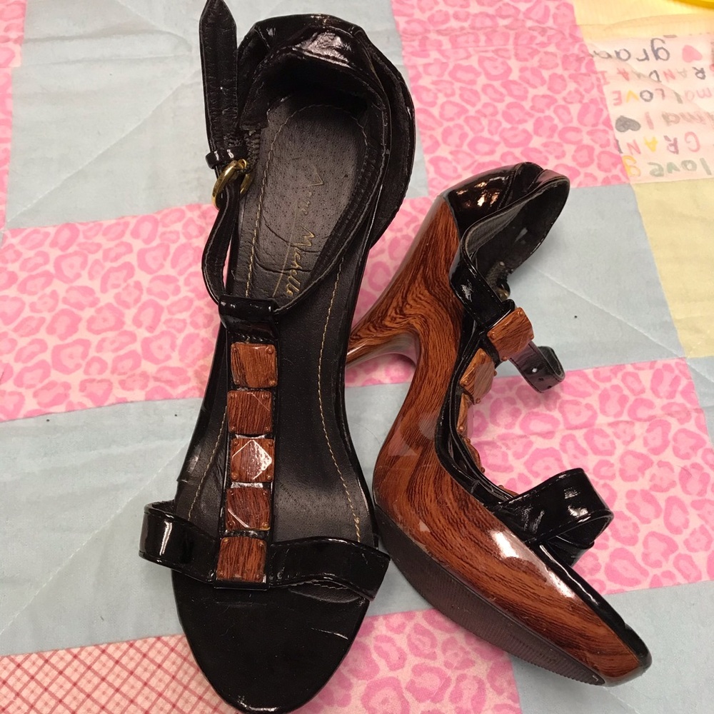 Heels - decent condition